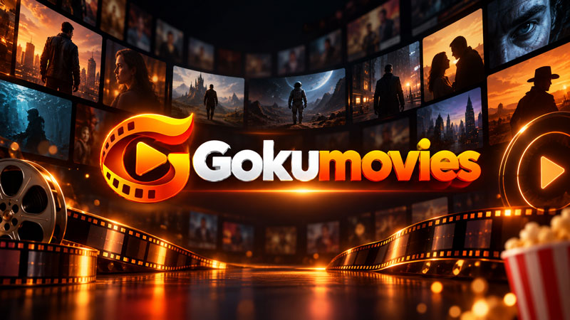 Gokumovies movies and TV shows